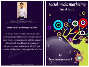 Ananth V Social media Book