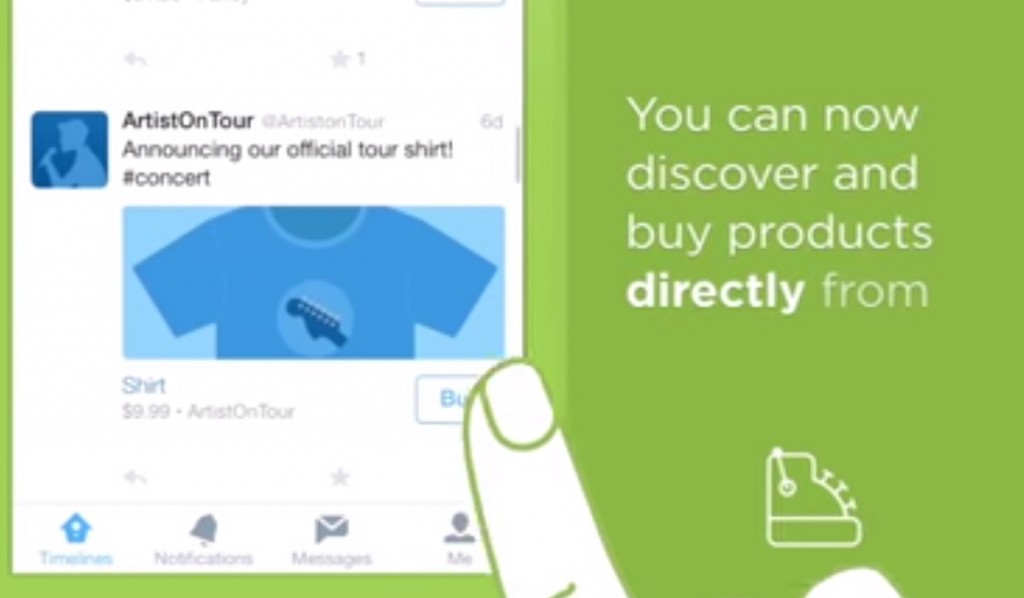 Twitter mobile advertising social media buy now