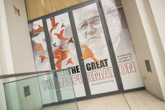 Global Peter Drucker Forum 2014