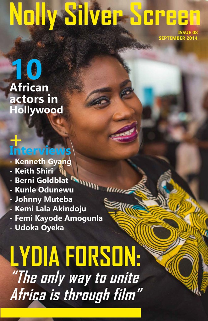 Nolly Silver Screen nollywood nigeria Isabella Akinseye