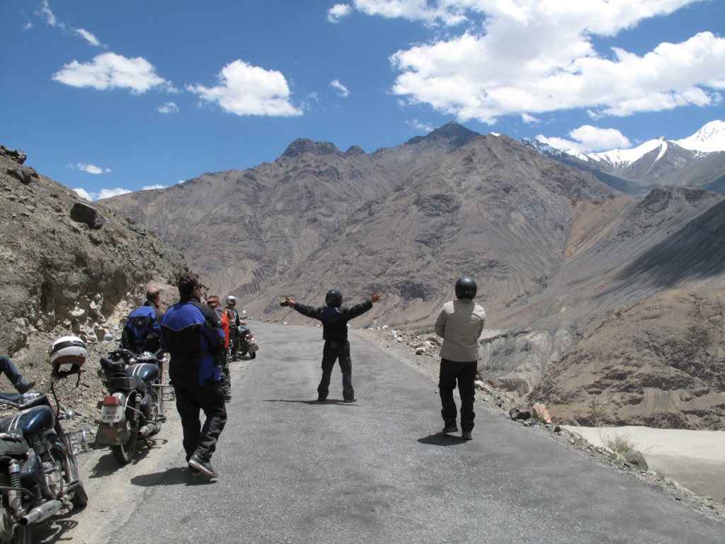 Mighty Himalayan Motorbike Tour