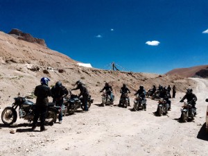 motorcycle tours in India, Himalayas, Cuba