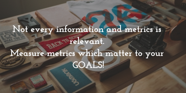 social media analytics digital marketing metrics