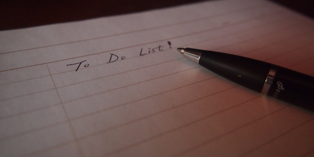 Peter Drucker First things first priority