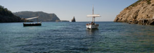 Bohemian Boat Charters, Benirras Beach, Ibiza, Spain, Things to do, 