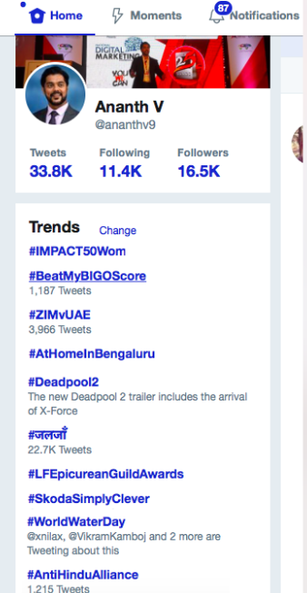 Skoda Simply Clever Ananth Techdivine Influencer Marketing