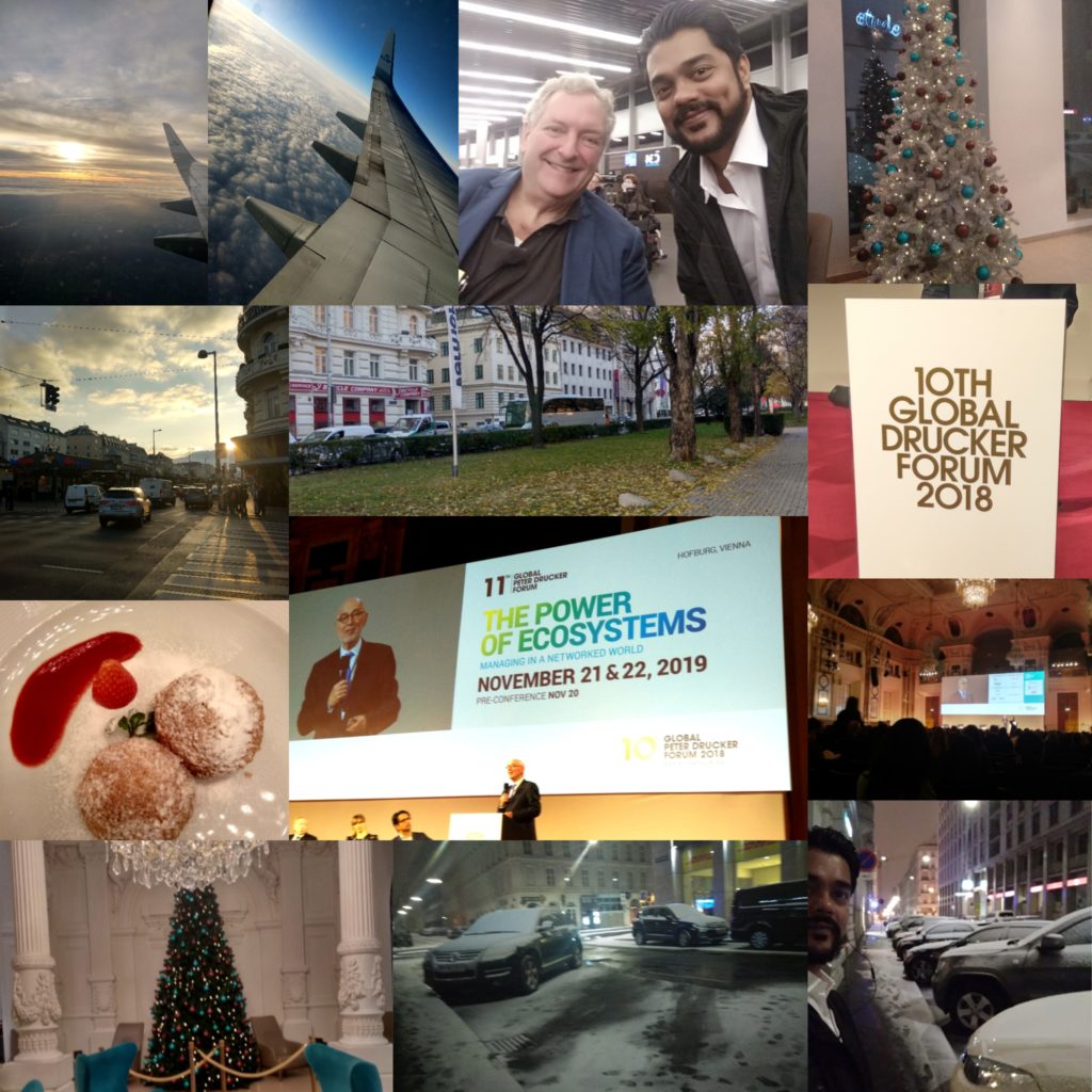 Global Peter Drucker Forum Ananth V 