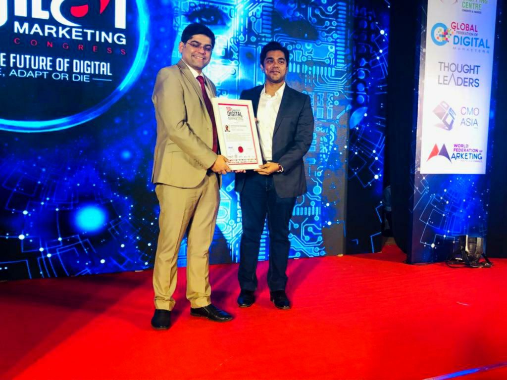 CMO ASIA 100 smartest digital marketing leaders Ananth V