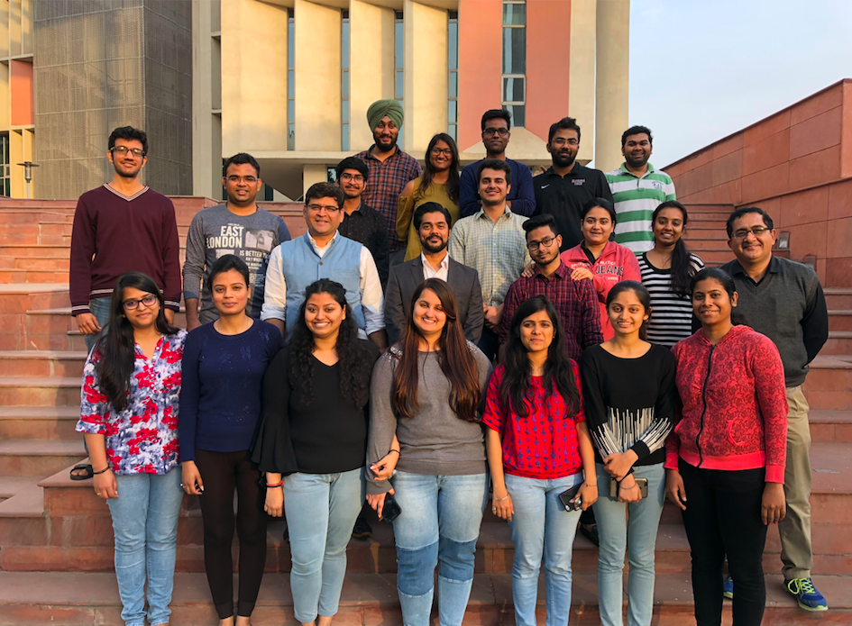 MBA digital marketing social media training