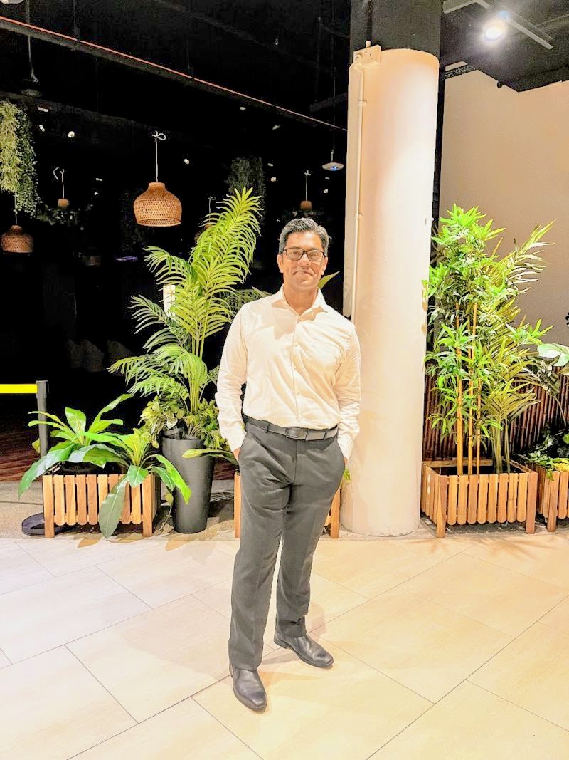 healthcare marketing digital transformation strategy vision medical HCP Ananthanarayanan V