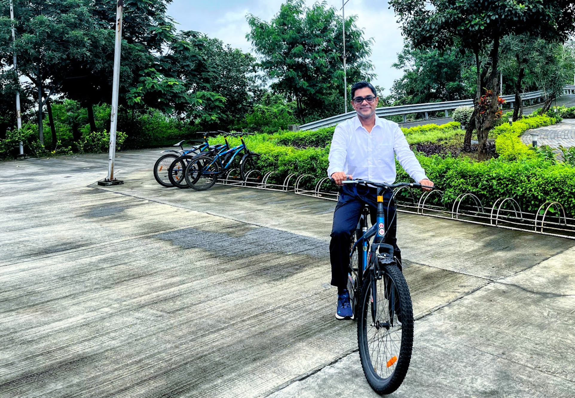 sustainability APAC CMO Leader Marketing ROI Digital Transformation Ananth V