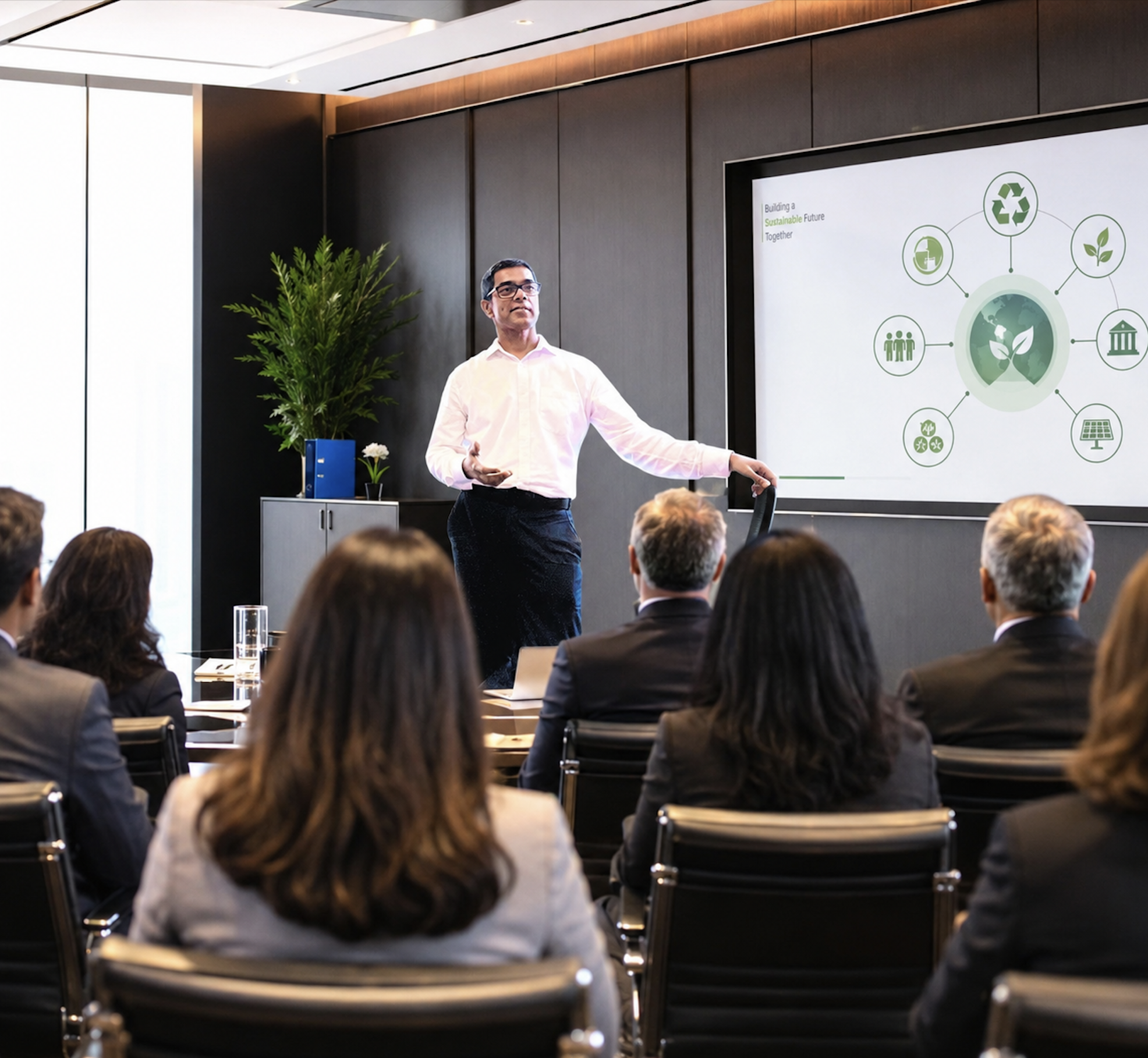 Sustainability Enterprise digital transformation marketing leadership APAC Singapore Ananth V sustainability apac marketing leadership ananth v digital marketing strategy roi transformation 2