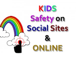 safety measures for kids online