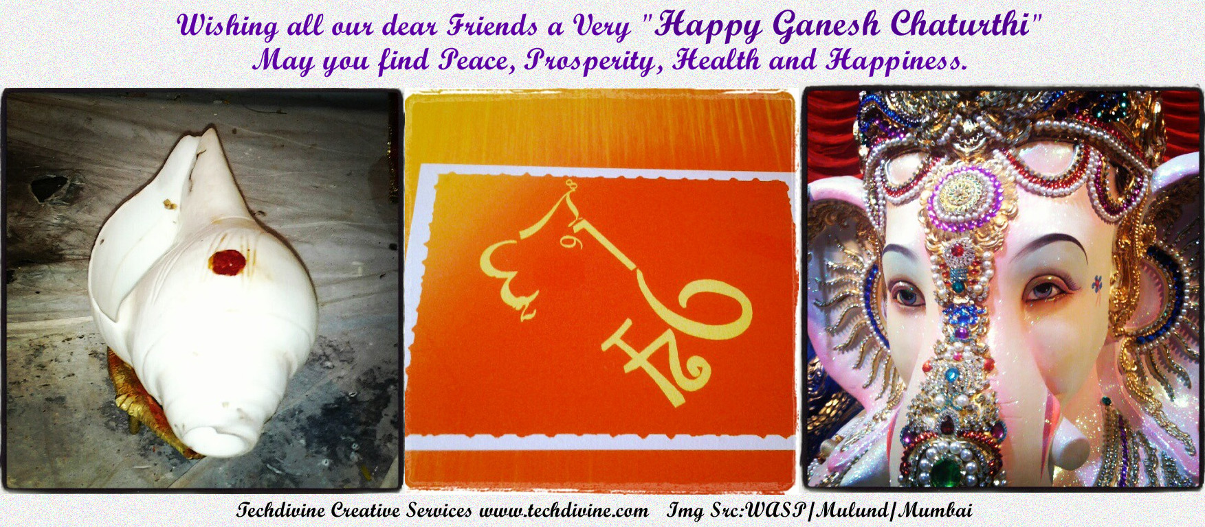 Happy Ganesh Chaturthi