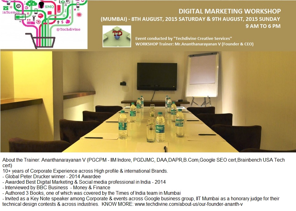 Learn digital marketing