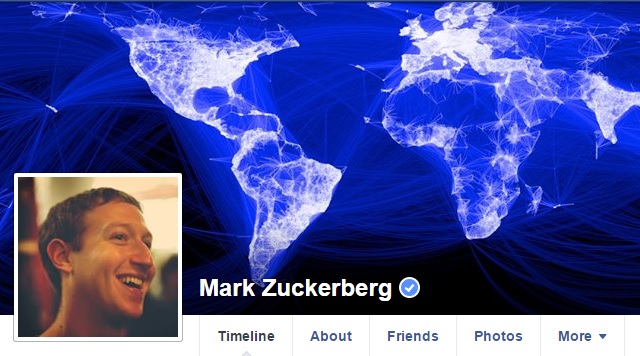 Founder & CEO Mark Zuckerberg Facebook