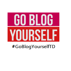 Go Blog Yourself