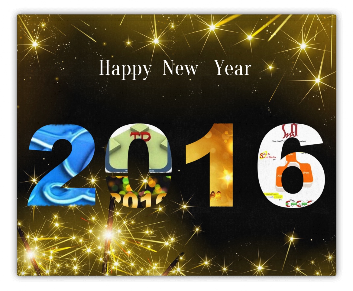 Happy New Year Welcome 2016