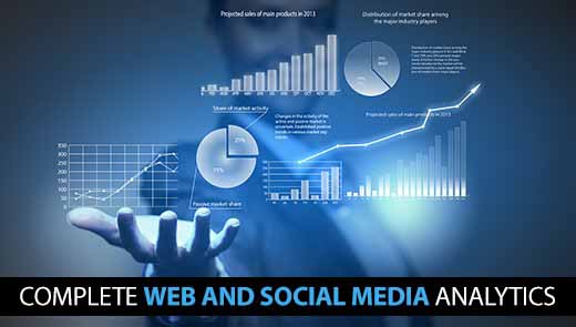 Complete Web and Social Media Analytics