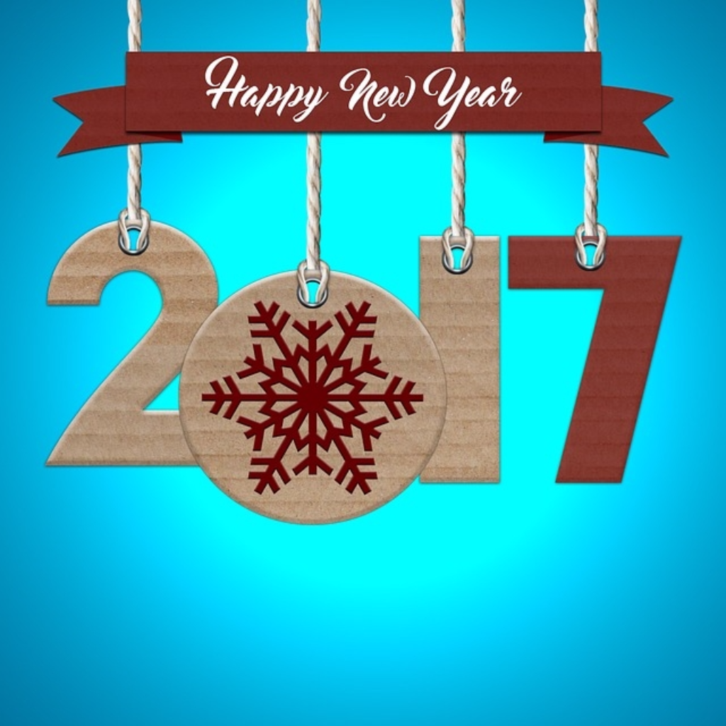 Happy New Year Welcome 2017