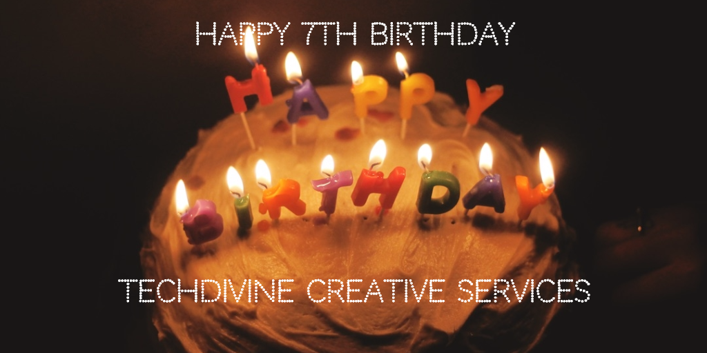 Happy Birthday Techdivine Digital Agency Corporate Training Ananth V