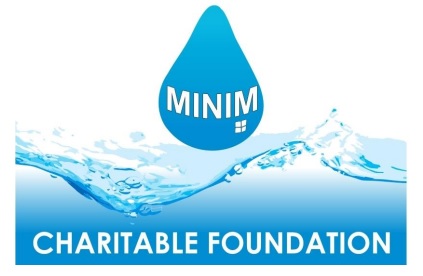 Minim Charitable Foundation logo