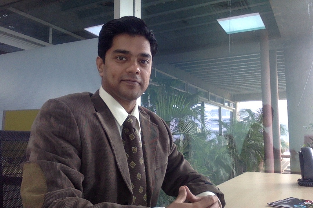 speaker leader Ceo Ananth V management marketing