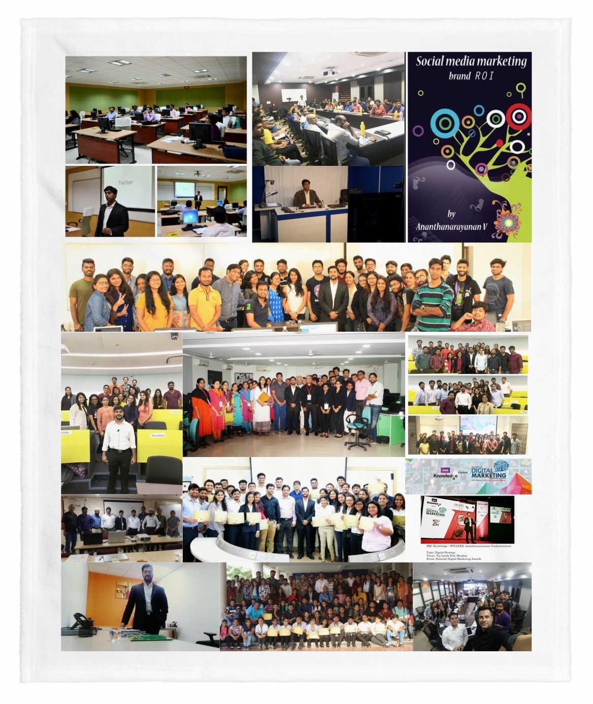 Corporate Training Ananth V