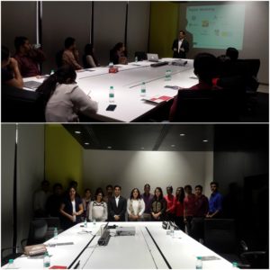 masterclass social media digital marketing Ananth v