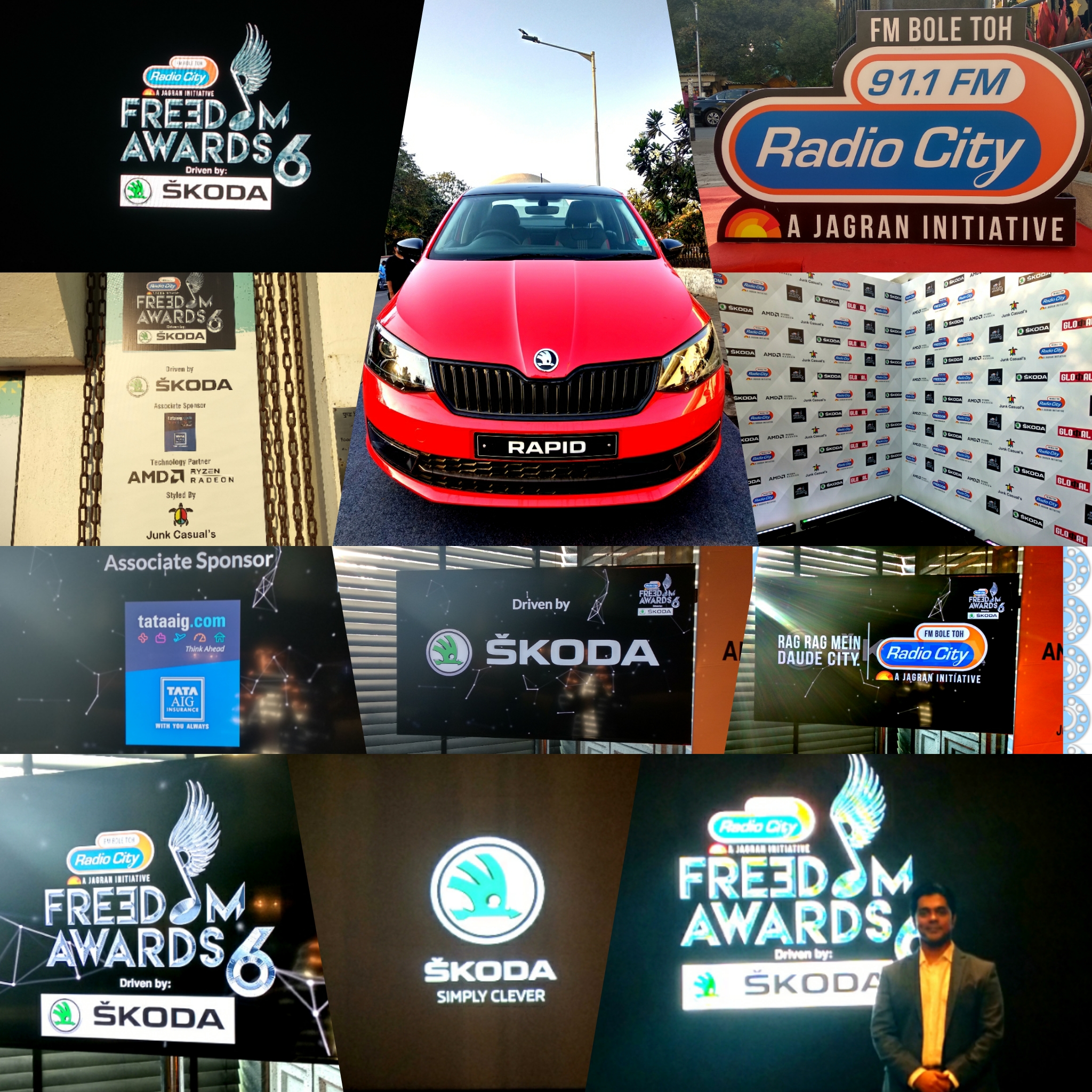 Skoda India Innovation #SkodaIndia #SkodaTribe #RCFA6