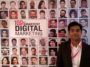 smartest digital marketing leaders Ananth