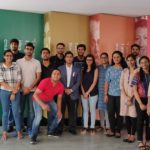 MBA students digital marketing social media training